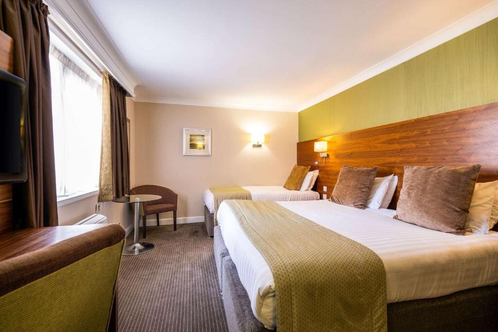 Standard Family room Clarion Hotel Newcastle South