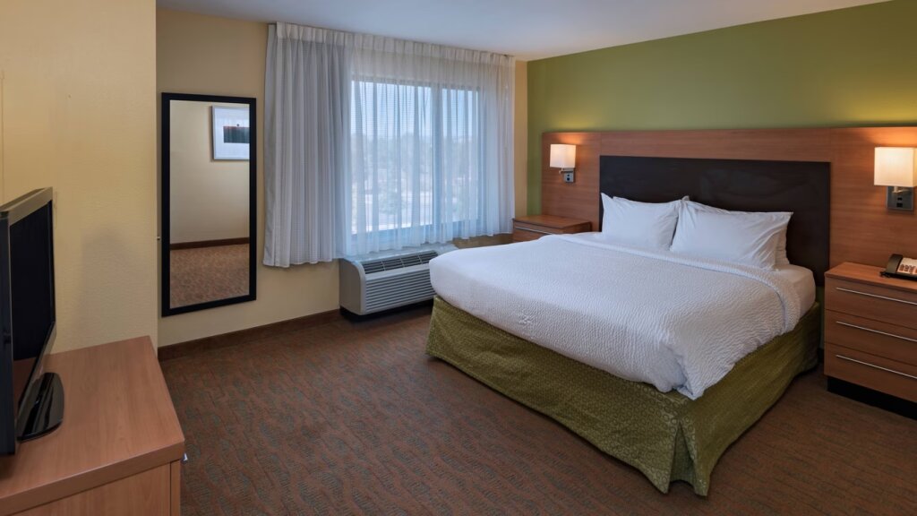 Люкс TownePlace Suites by Marriott Albuquerque North
