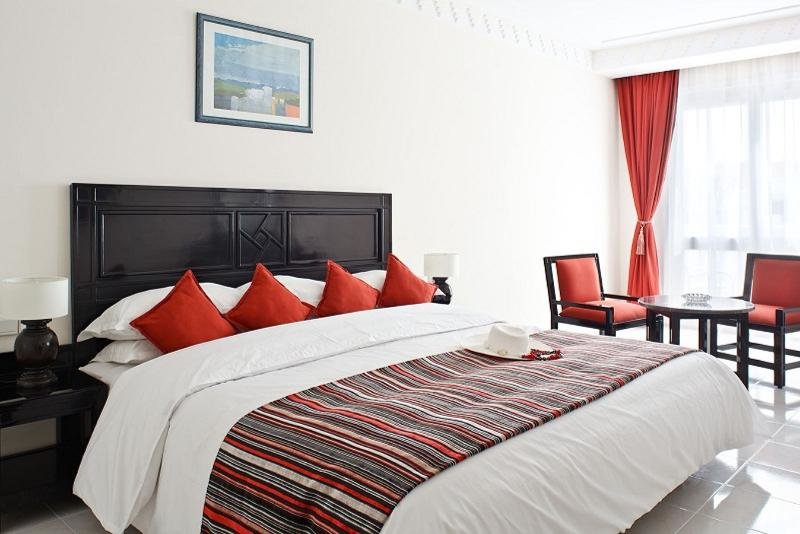 Standard Doppel Zimmer Atlantic Palace Agadir Golf Thalasso&Casino Resort