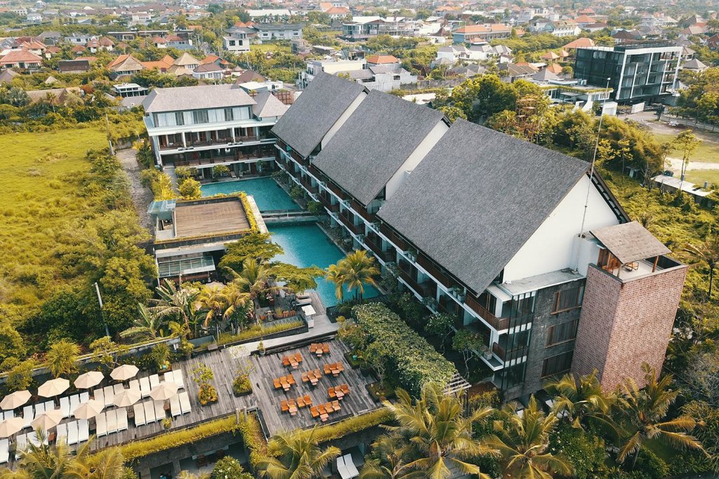 Номер Standard Swarga Suites Bali Berawa