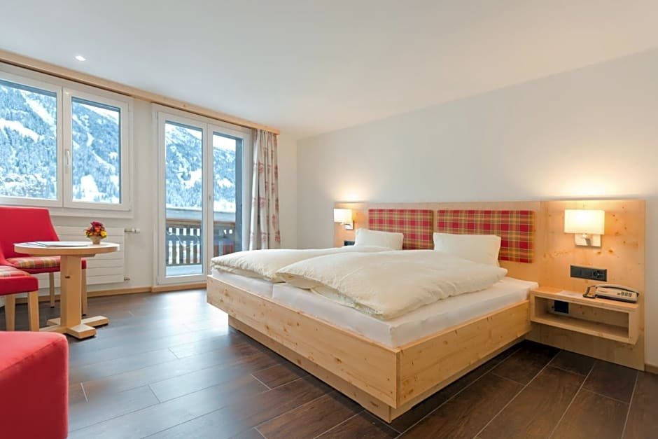 Номер Superior Hotel Caprice - Grindelwald