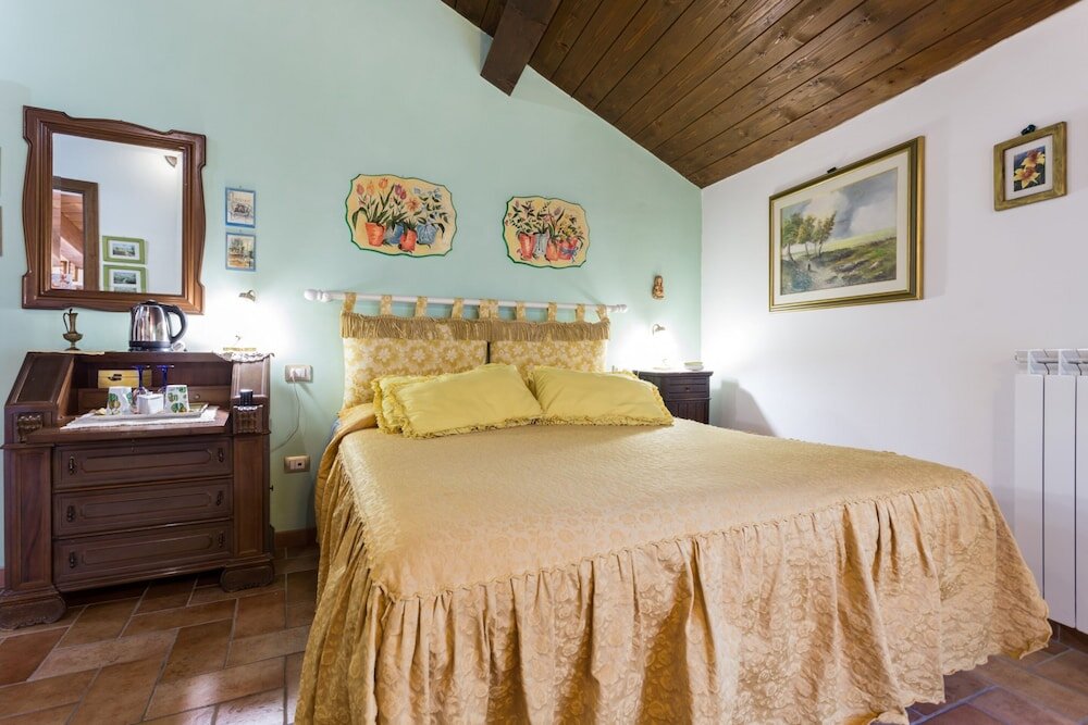 Апартаменты Classic Bed and Breakfast A casa delle Fate