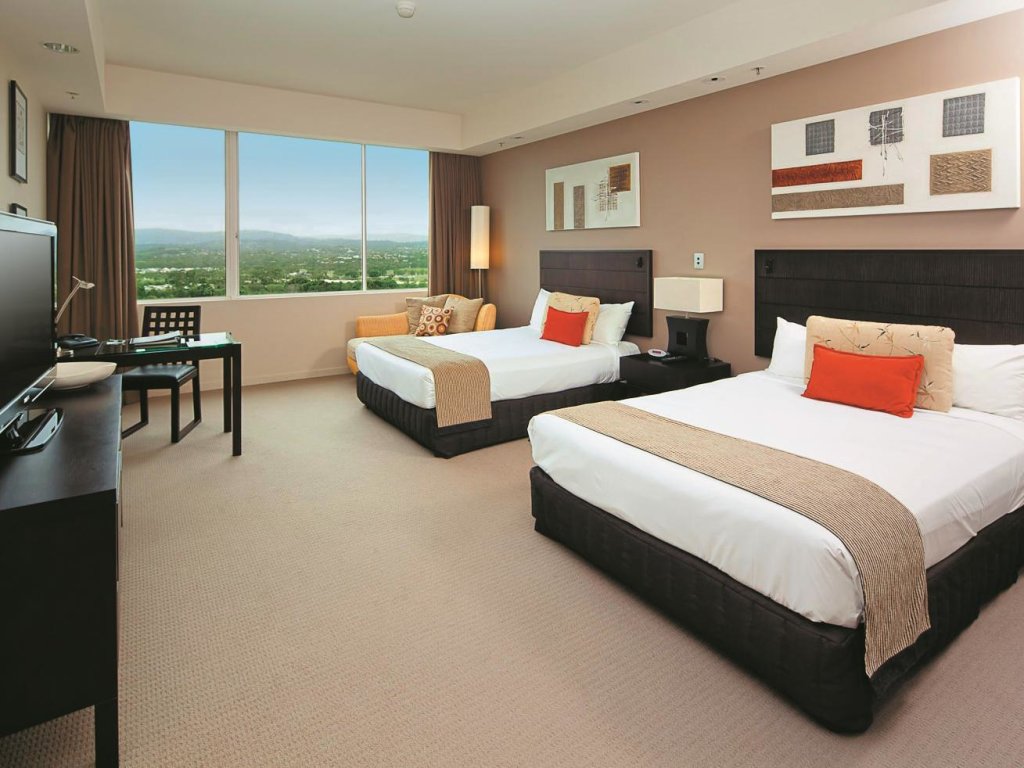 Standard Zimmer mit Bergblick RACV Royal Pines Resort Gold Coast