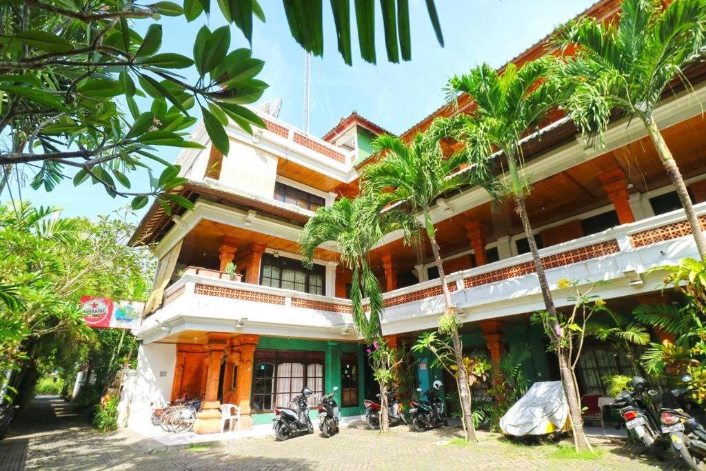 Двухместный номер Standard Bali Senia Hotel