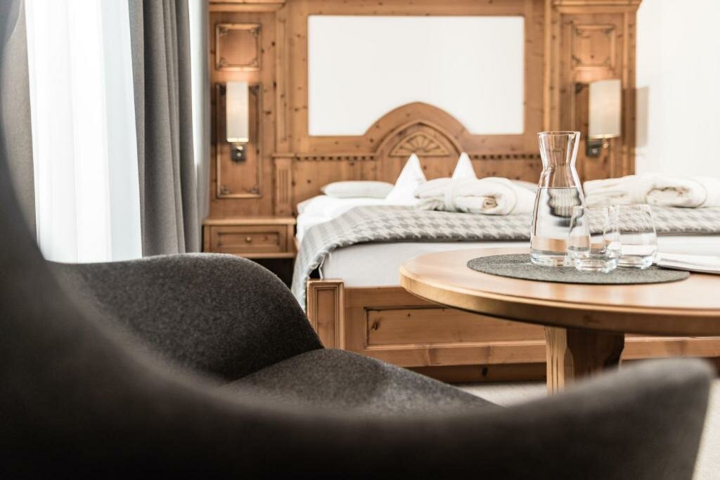 Standard Doppel Zimmer Savoy Dolomites Luxury & Spa Hotel