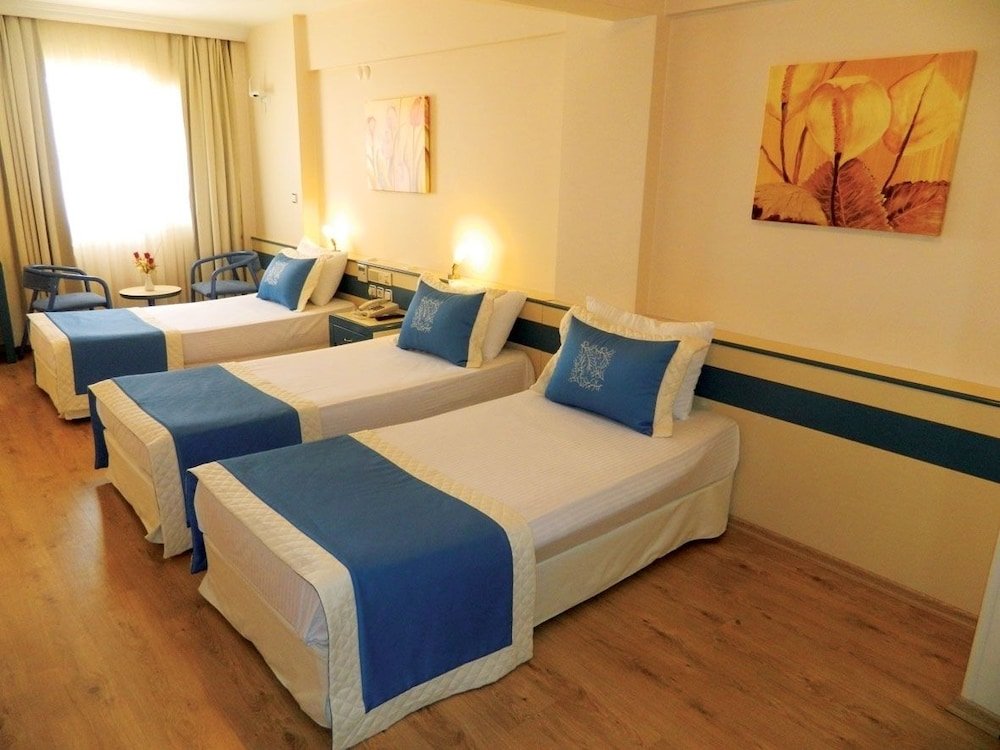 Трёхместный номер Standard Hotel Baylan Yenişehir