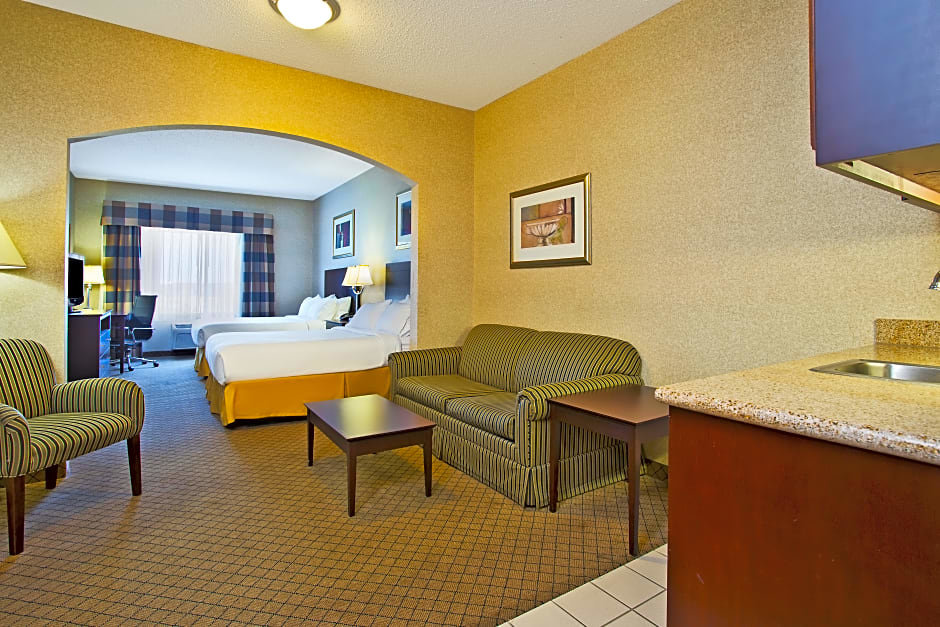 Suite Holiday Inn Express Hotel & Suites Anderson, an IHG Hotel
