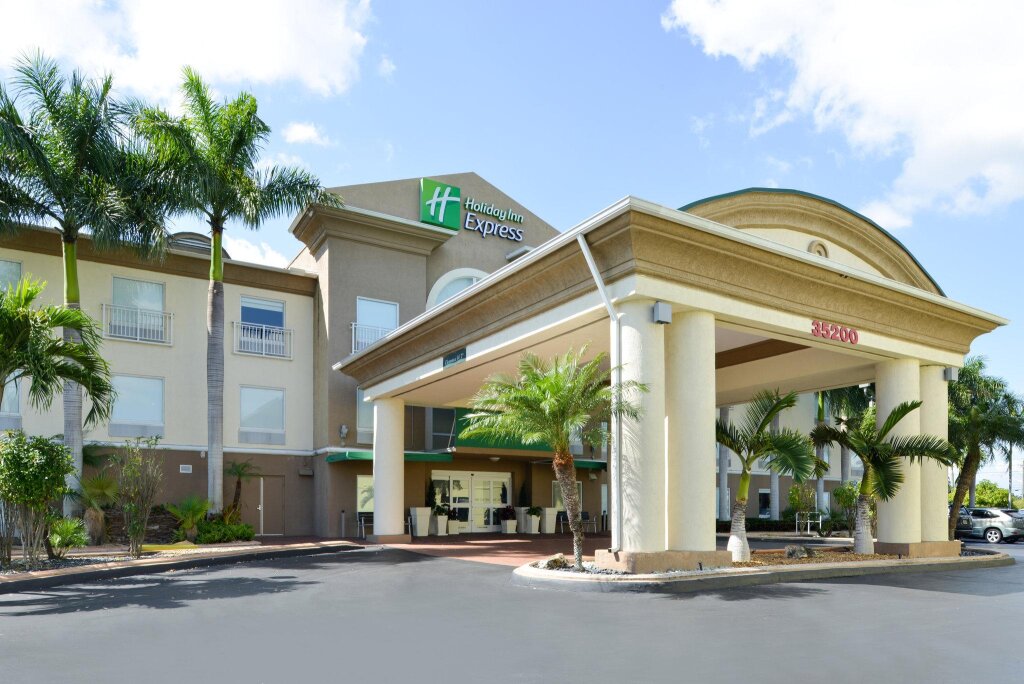 Suite junior Holiday Inn Express & Suites Florida City, an IHG Hotel