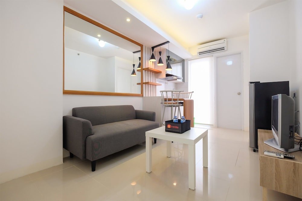 Standard room Compact Bassura City Apartment near Jatinegara