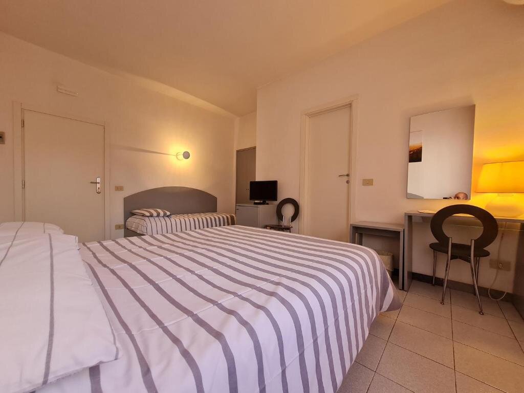 Comfort room Hotel Da Graziano