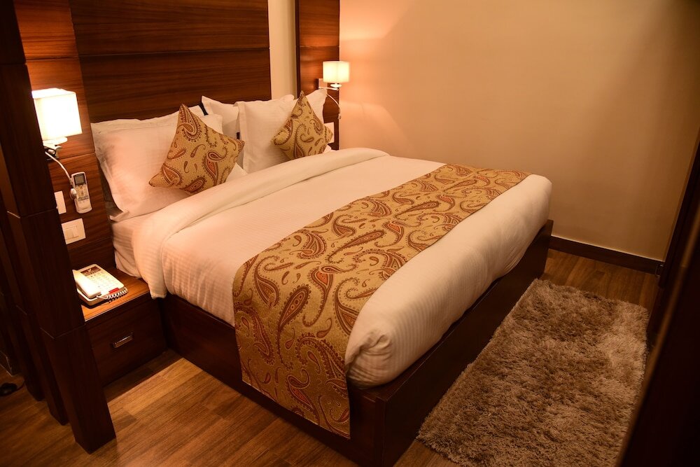 Supérieure chambre Hotel Maharaja