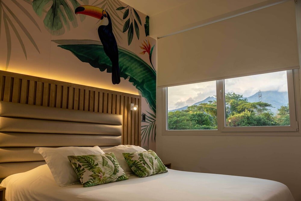 Двухместный номер Deluxe с видом на бассейн Tucan Suites Tarapoto - Hotel Asociado Casa Andina