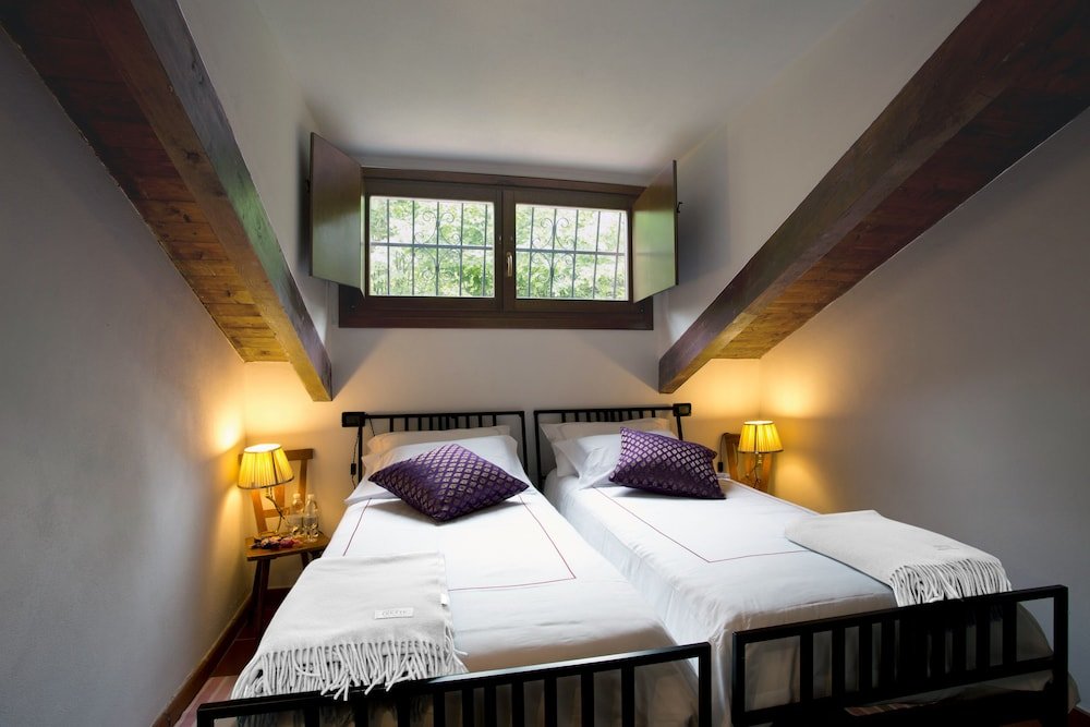 Confort chambre Giarvino Boutique Guest House