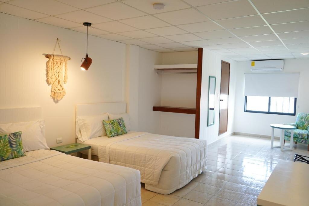 Номер Standard Hotel & Suites Arges - Centro Chetumal
