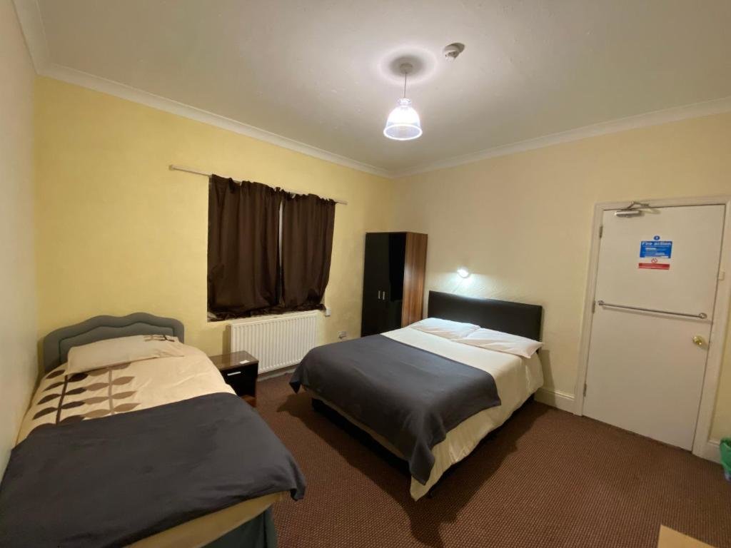 Standard Doppel Zimmer Arman Lodge House