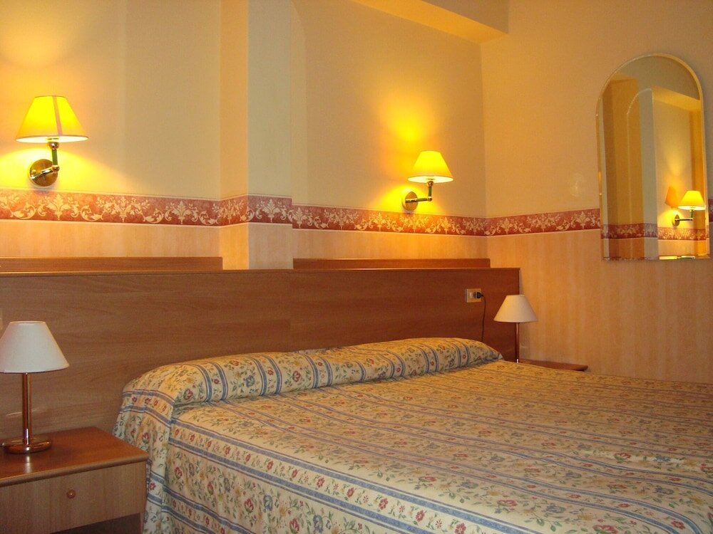Standard simple chambre avec balcon Hotel Natisone