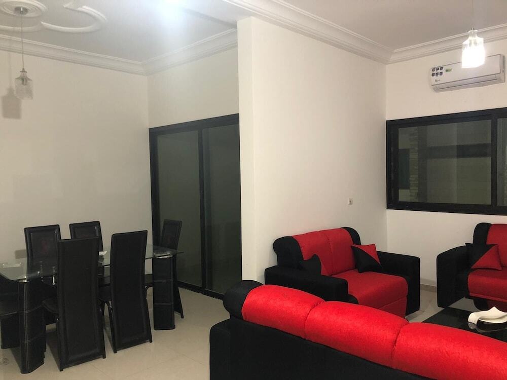 Club Suites & Apparts 2* Grand-bassam, Abidjan, Abidjan. Book Hotel 