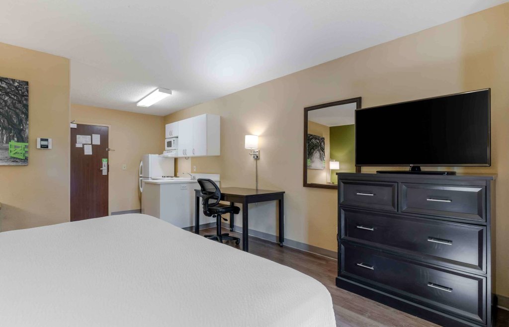 Двухместный люкс c 1 комнатой Extended Stay America Suites - Boston - Peabody