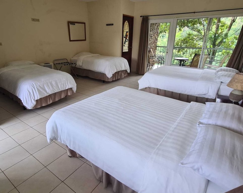 Standard Familie Zimmer mit Balkon Villa Tavida Lodge