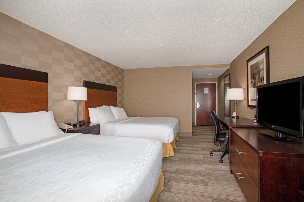 Deluxe Zimmer Holiday Inn Express & Suites Denver SW-Littleton, an IHG Hotel
