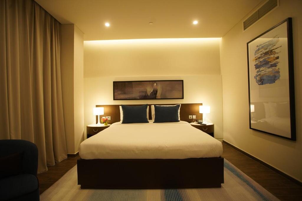 Номер Deluxe C - Hotel and Suites Doha