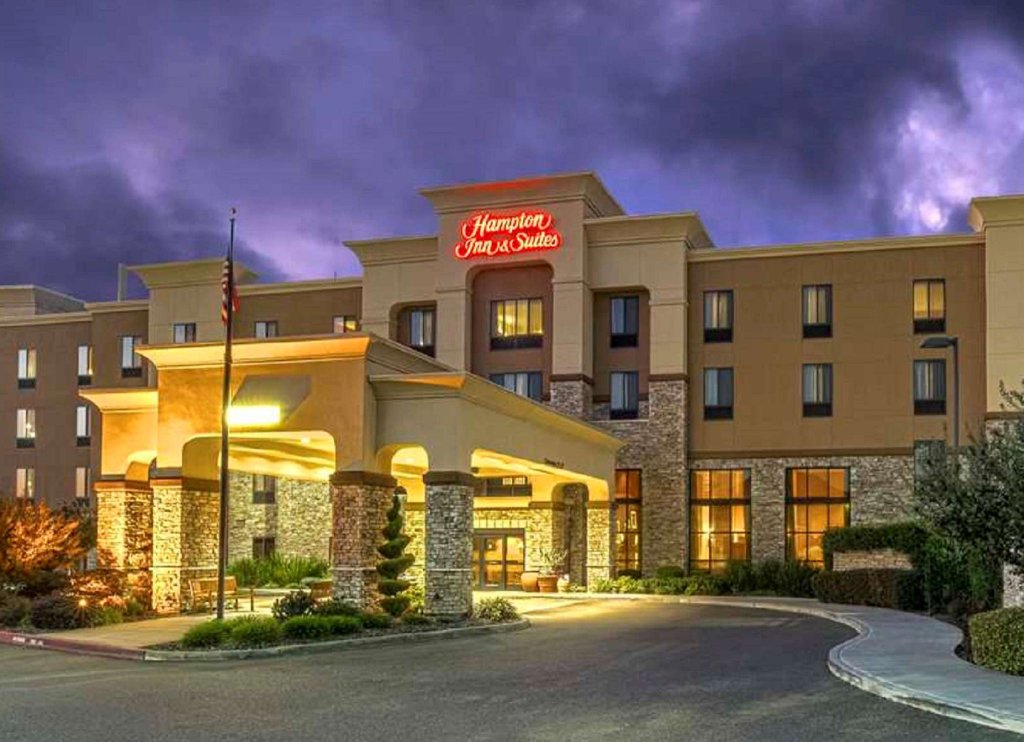 Camera Standard Hampton Inn & Suites Sacramento-Elk Grove Laguna I-5
