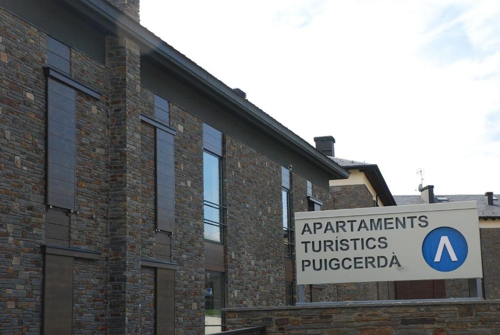 Апартаменты Apartaments Turístics Puigcerdà - La Closa