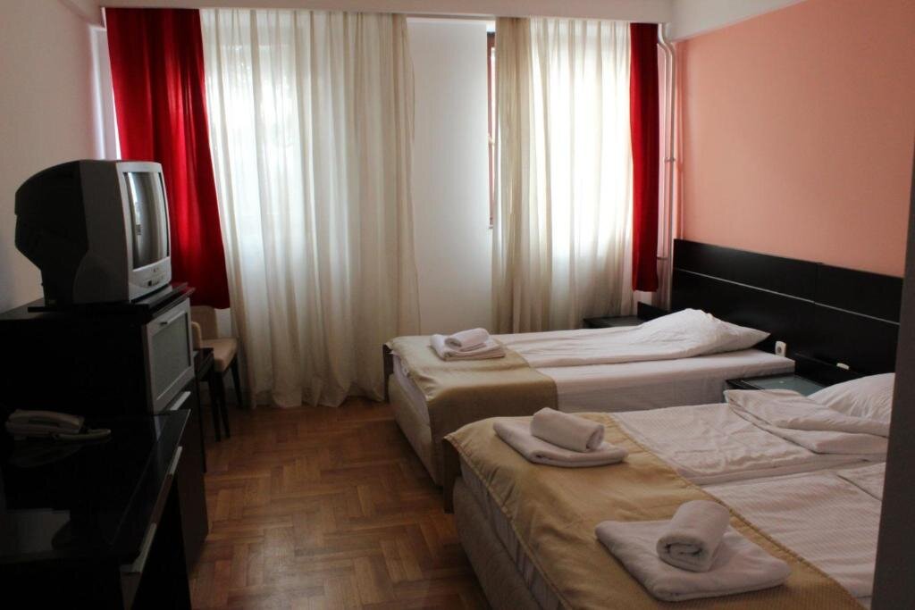 Номер Classic Hotel Beograd - Yu