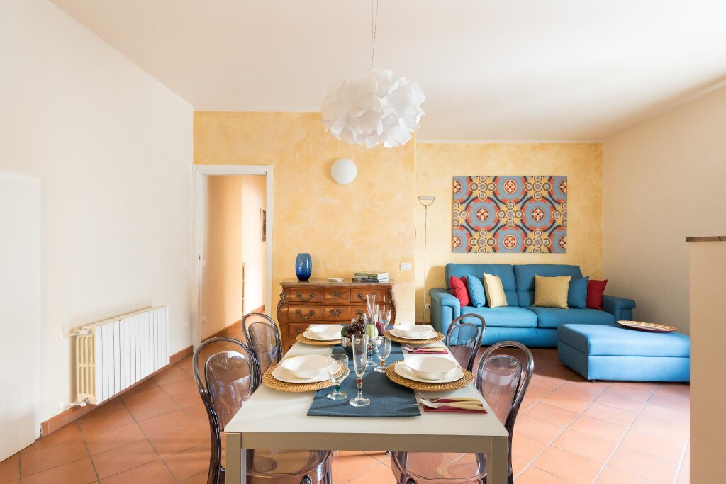 2 Bedrooms Apartment Design Apartments Florence- Florence City Center