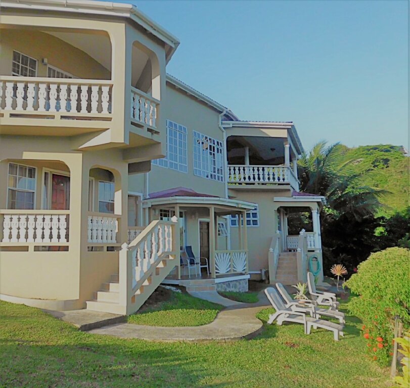 Апартаменты Bayside Villa St. Lucia