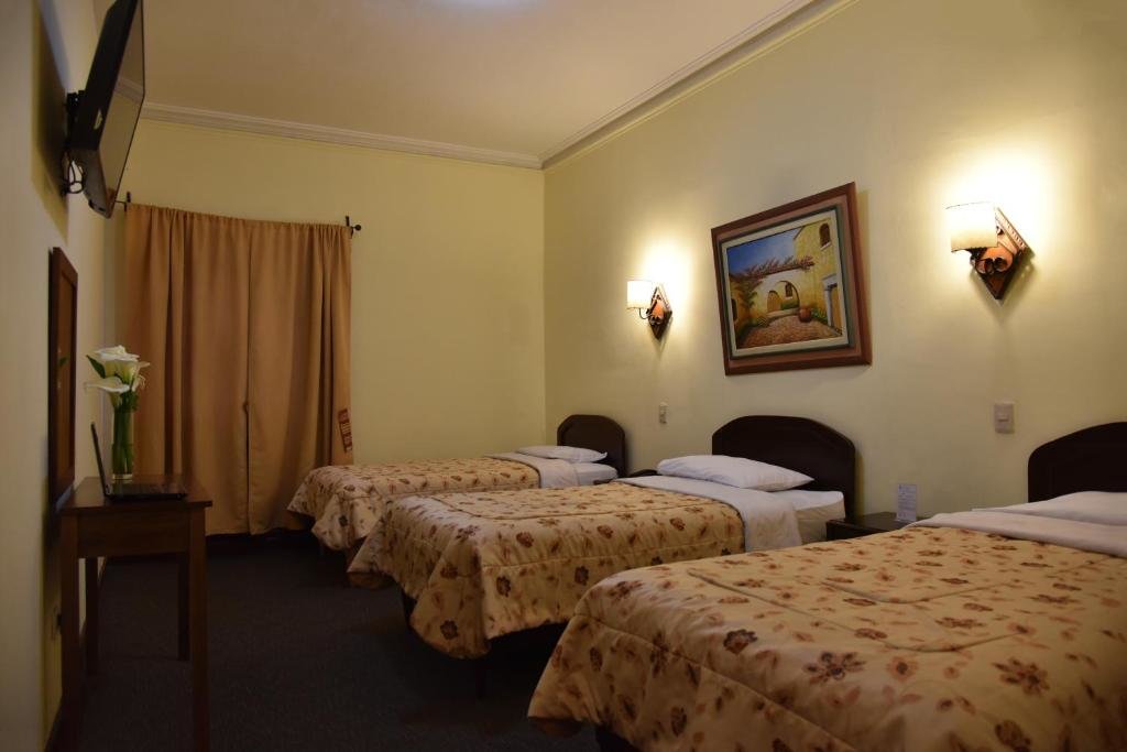 Номер Standard Hotel Cajamarca