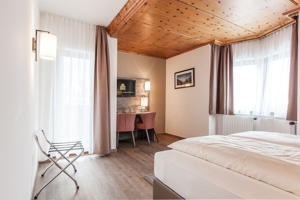 Номер Premium Alpenhotel Tirolerhof