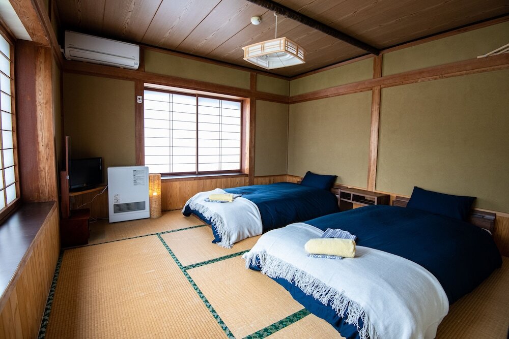 Camera doppia Standard Toemu Nozawa Lodge