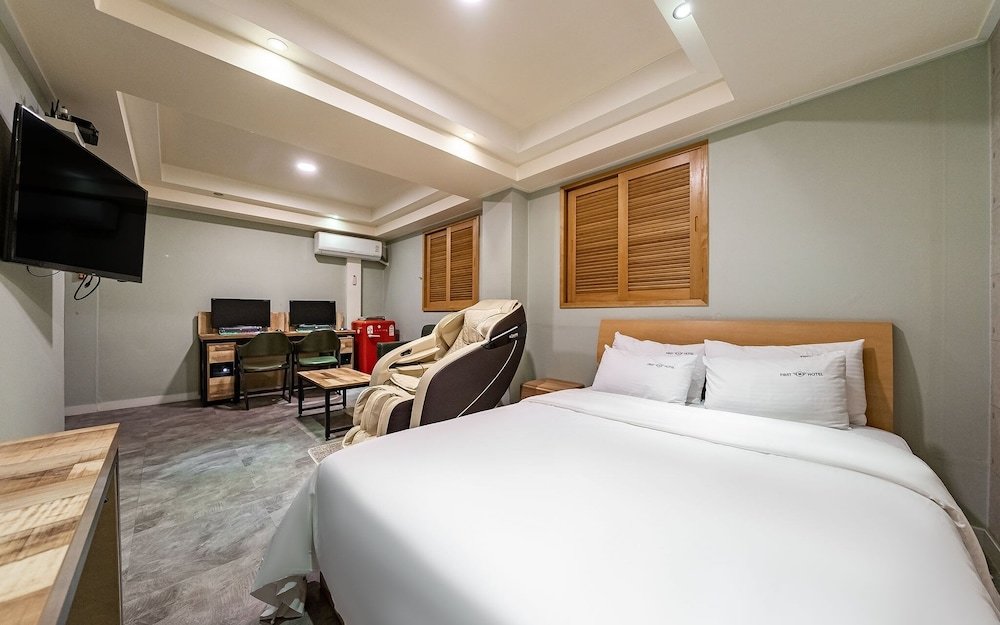 Deluxe room Suwon First M