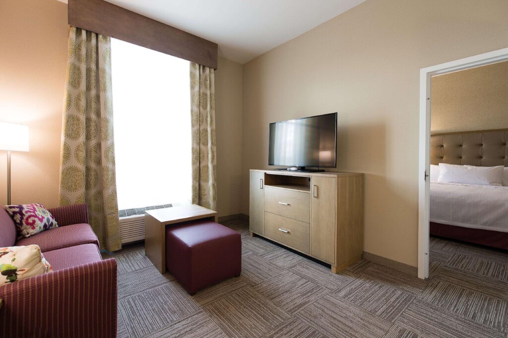 Double suite 1 chambre Homewood Suites by Hilton Concord