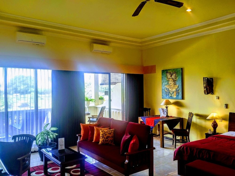 Superior Zimmer mit Balkon Bali Paradise Hotel Boutique Resort