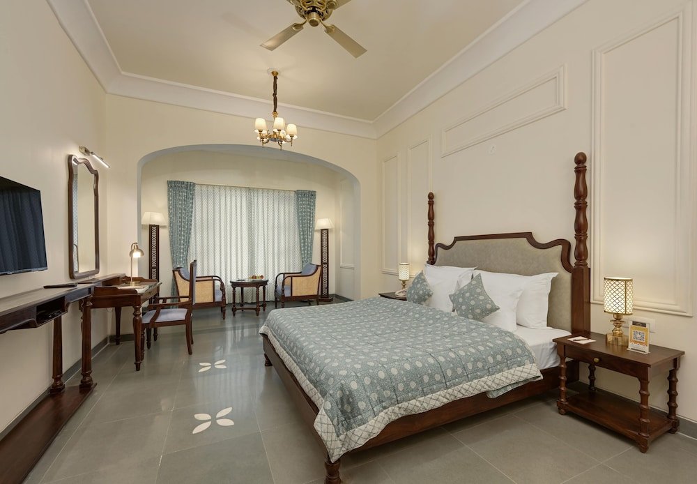 Номер Royal Brahma Niwas - Best Lake View Hotel in Udaipur