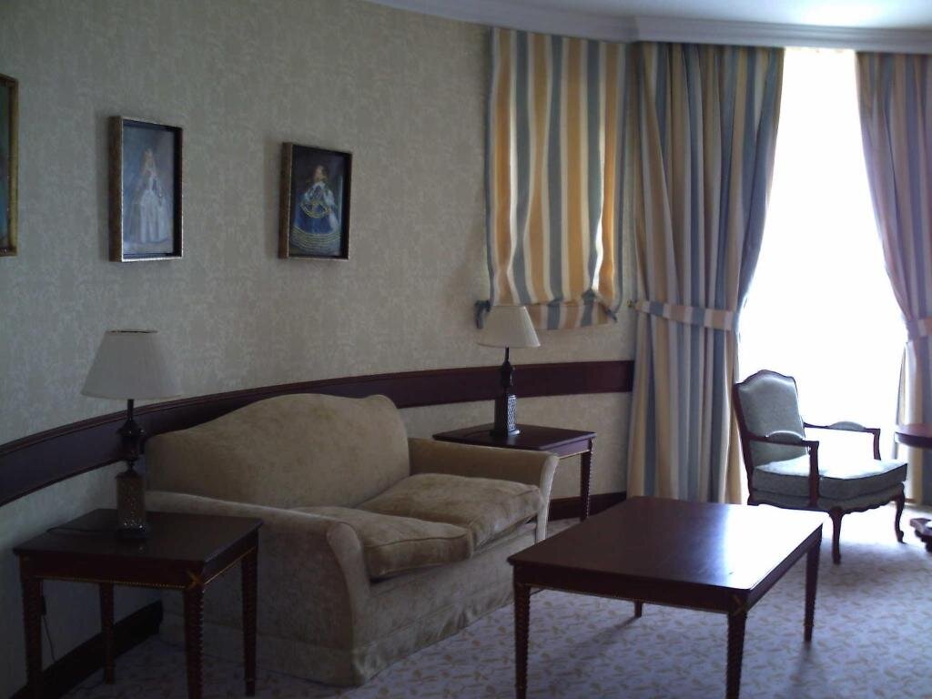 Standard Family room Hotel Cándido