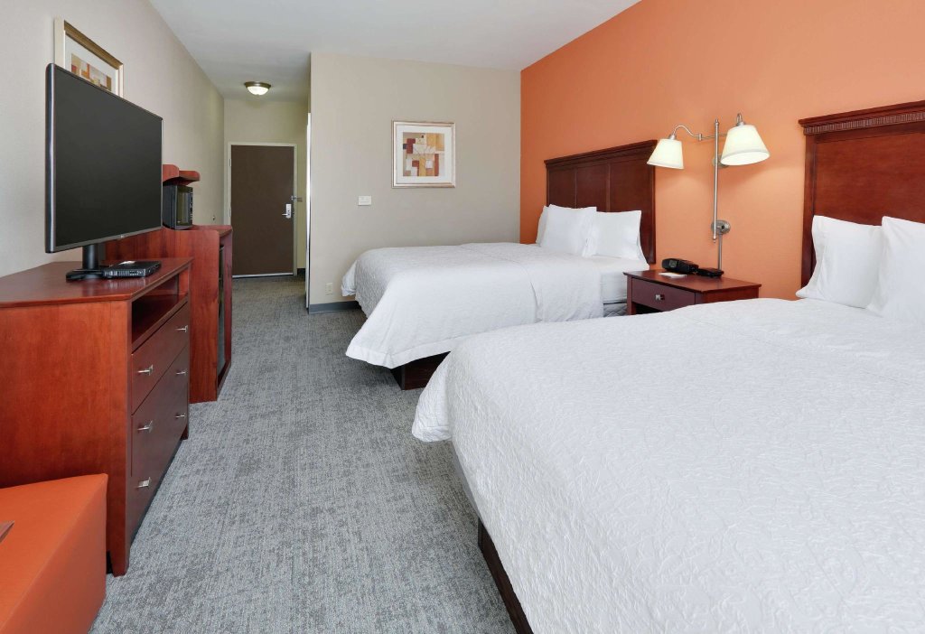 Двухместный номер Standard Hampton Inn & Suites Abilene I-20
