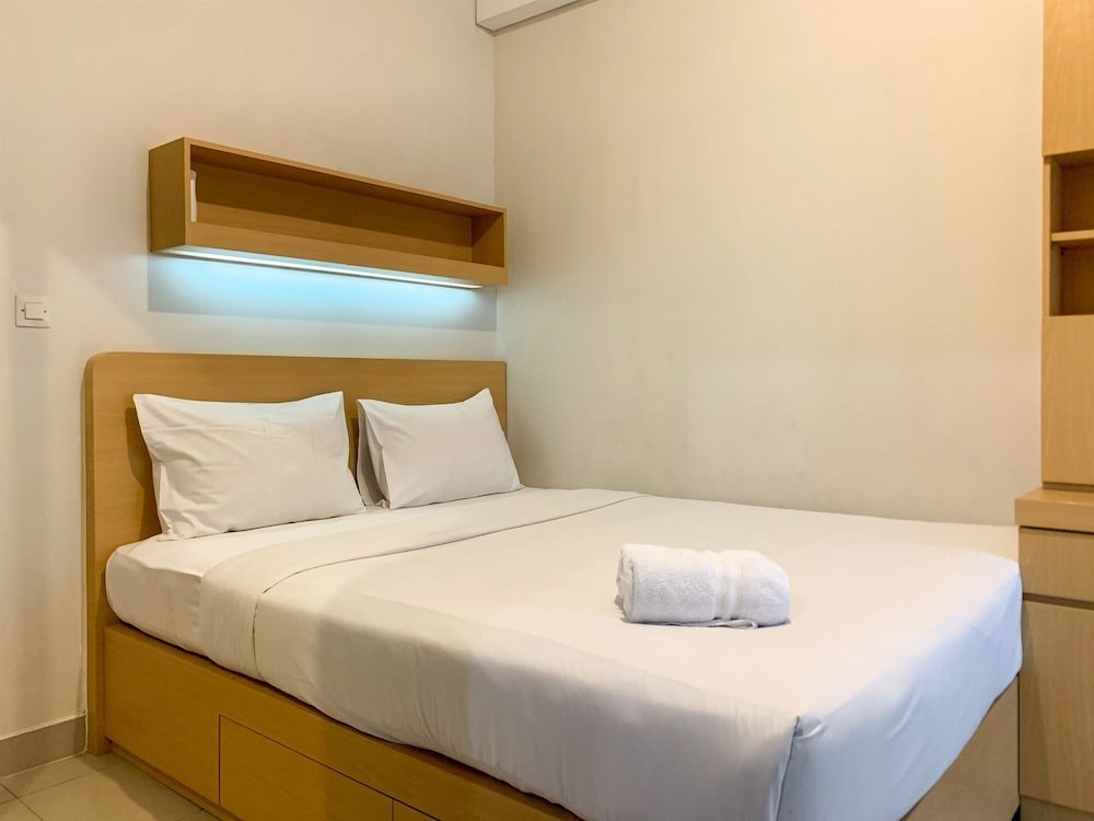 Апартаменты Deluxe Nice And Comfort 2Br At 9Th Floor Saveria Bsd City Apartment