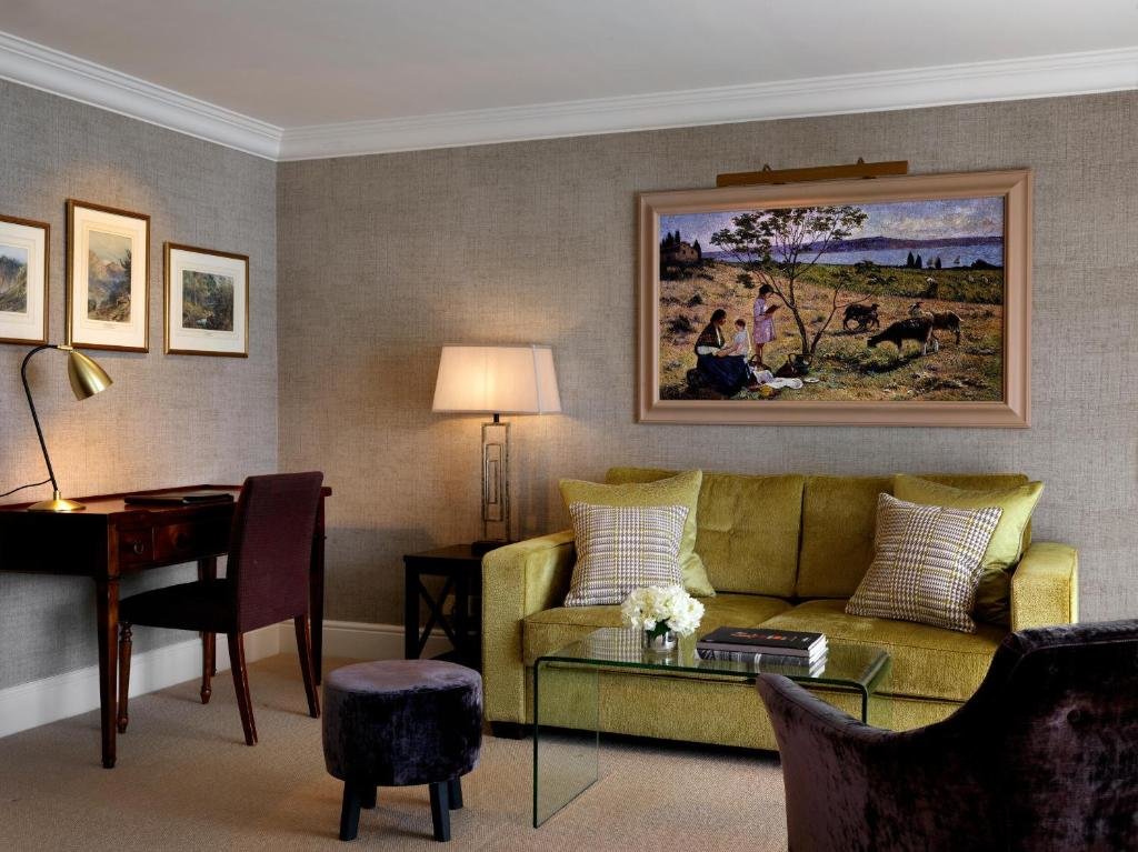 Deluxe Suite The Vineyard Hotel & Spa