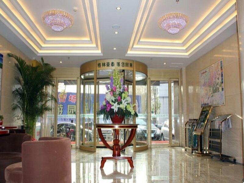 Suite doble GreenTree Inn Jinan Quancheng Hotel