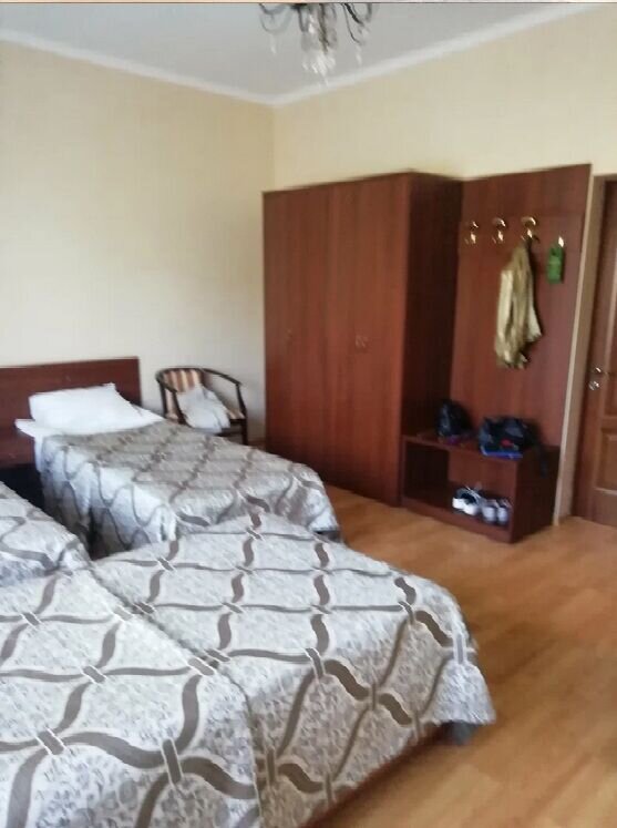 Confort triple chambre Park Hotel Bogorodsk