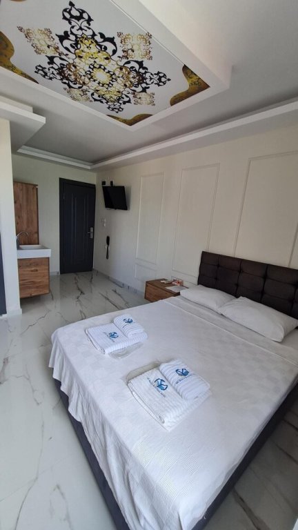 Standard double chambre My Beach Bi̇anco Hotel