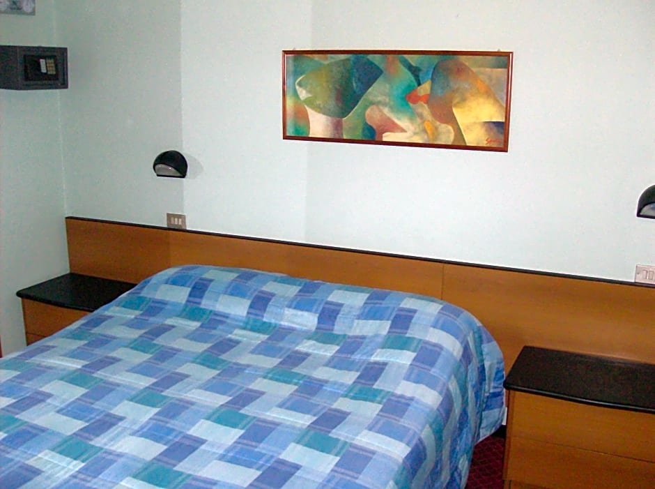 Standard chambre Hotel Niagara Rimini