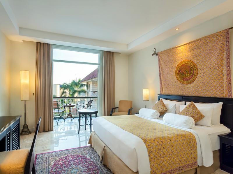 Standard Double room The Phoenix Hotel Yogyakarta - MGallery Collection