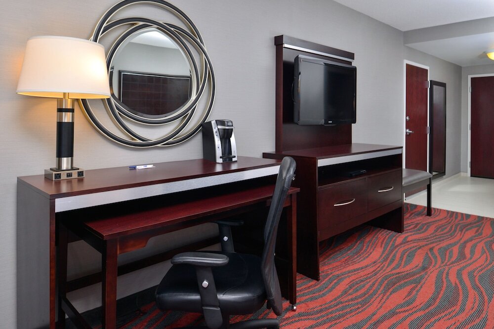Standard Vierer Zimmer Holiday Inn Express Canandaigua - Finger Lakes, an IHG Hotel