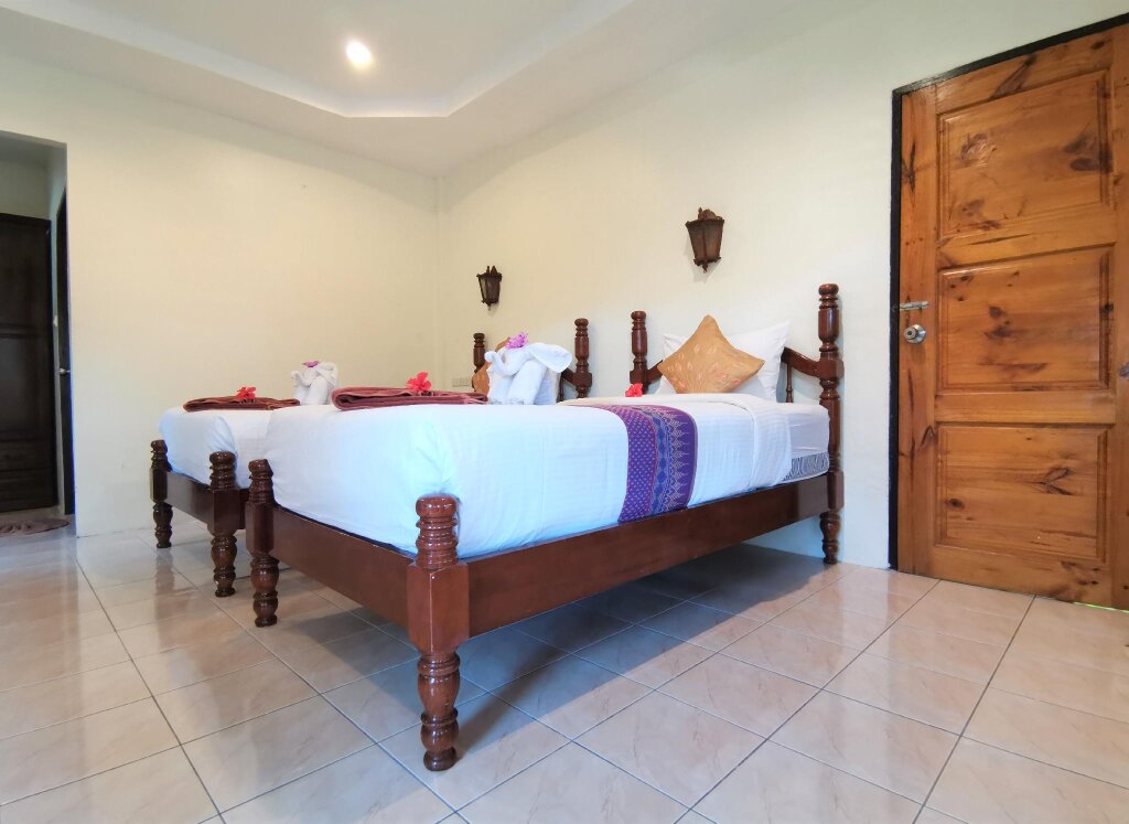 2 Bedrooms Family Bungalow Lanta White Rock Resort