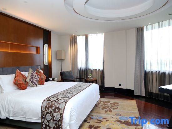 Suite Business Worldhotel Grand Dushulake Suzhou