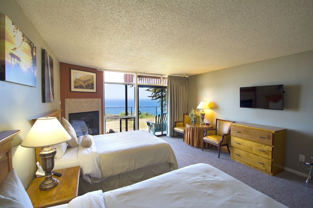 Standard Zimmer Ragged Point Inn and Resort